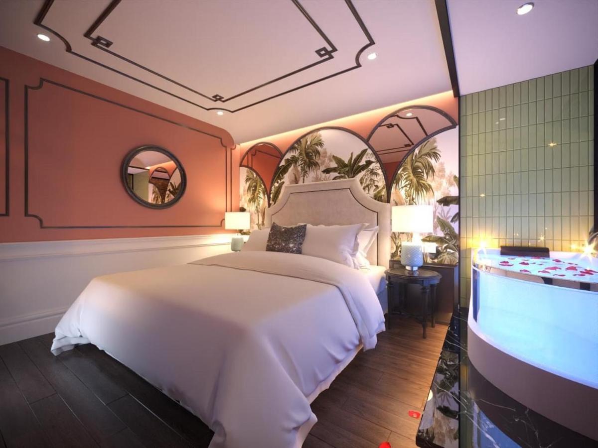 Elisa Boutique Saigon Hotel Cidade de Ho Chi Minh Exterior foto