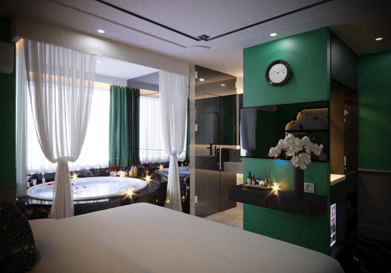 Elisa Boutique Saigon Hotel Cidade de Ho Chi Minh Exterior foto