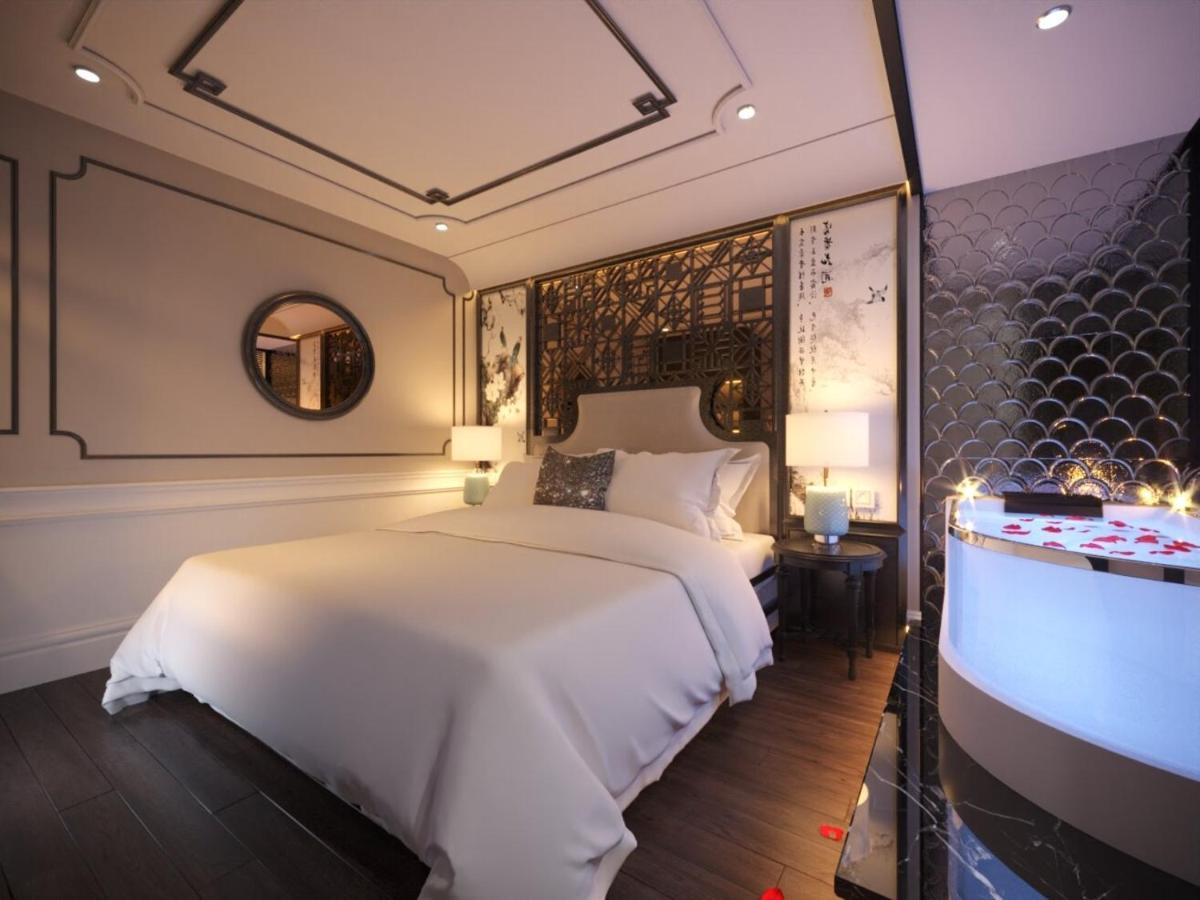 Elisa Boutique Saigon Hotel Cidade de Ho Chi Minh Exterior foto