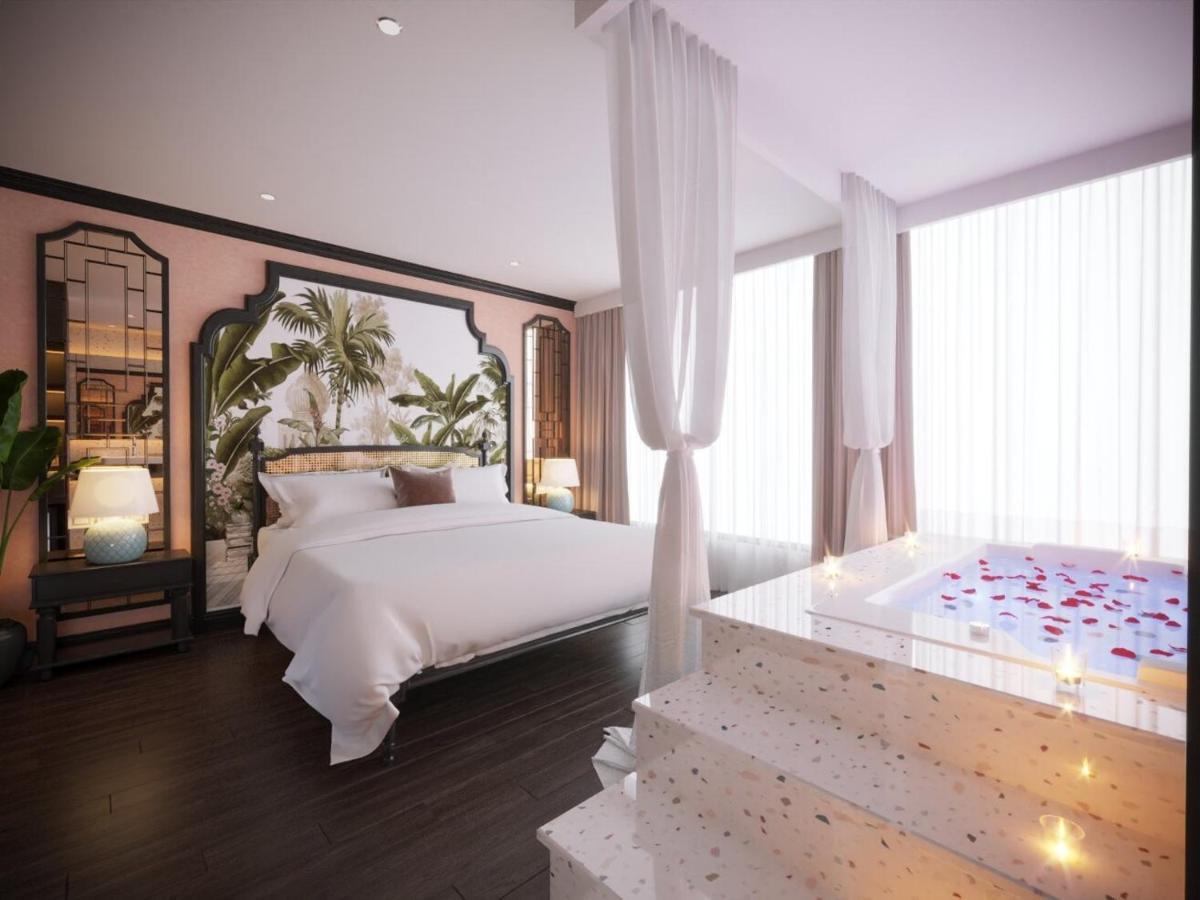 Elisa Boutique Saigon Hotel Cidade de Ho Chi Minh Exterior foto
