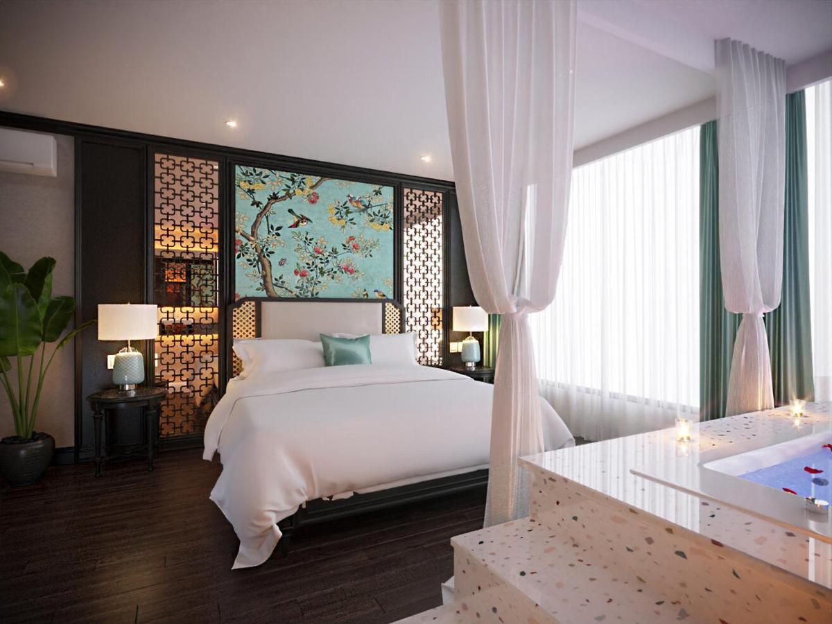 Elisa Boutique Saigon Hotel Cidade de Ho Chi Minh Exterior foto
