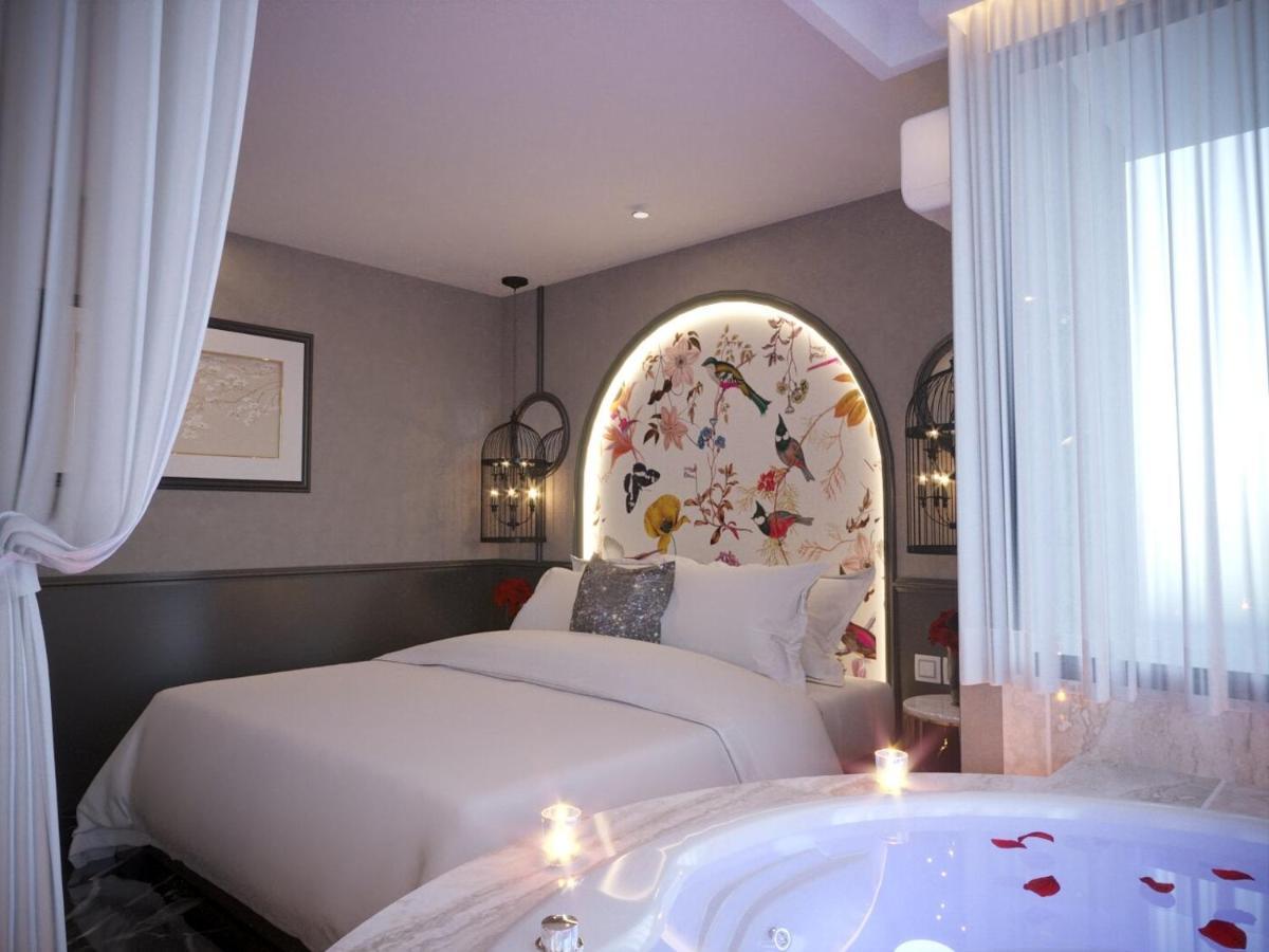 Elisa Boutique Saigon Hotel Cidade de Ho Chi Minh Exterior foto