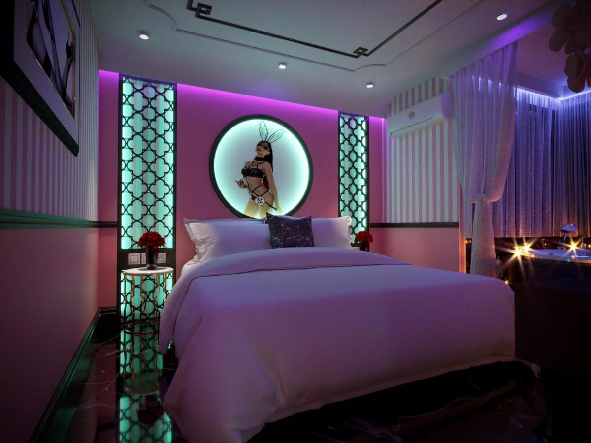 Elisa Boutique Saigon Hotel Cidade de Ho Chi Minh Exterior foto