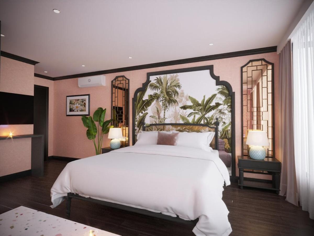 Elisa Boutique Saigon Hotel Cidade de Ho Chi Minh Exterior foto