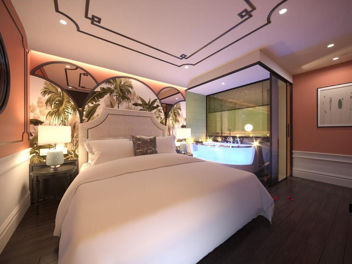 Elisa Boutique Saigon Hotel Cidade de Ho Chi Minh Exterior foto