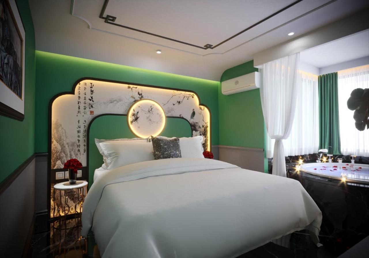 Elisa Boutique Saigon Hotel Cidade de Ho Chi Minh Exterior foto