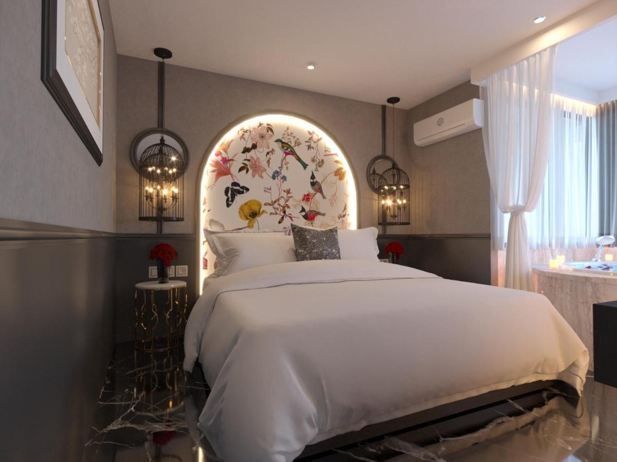 Elisa Boutique Saigon Hotel Cidade de Ho Chi Minh Exterior foto